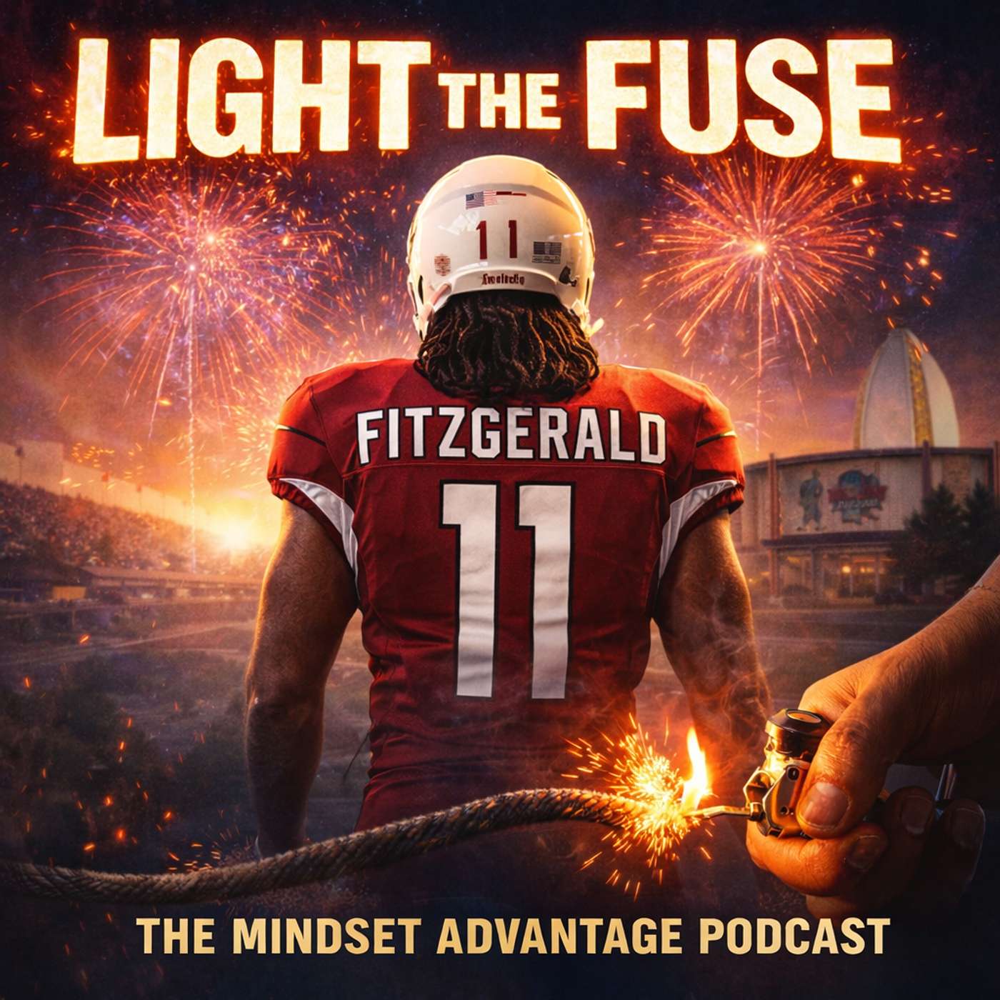 Light the Fuse with DJ Hillier