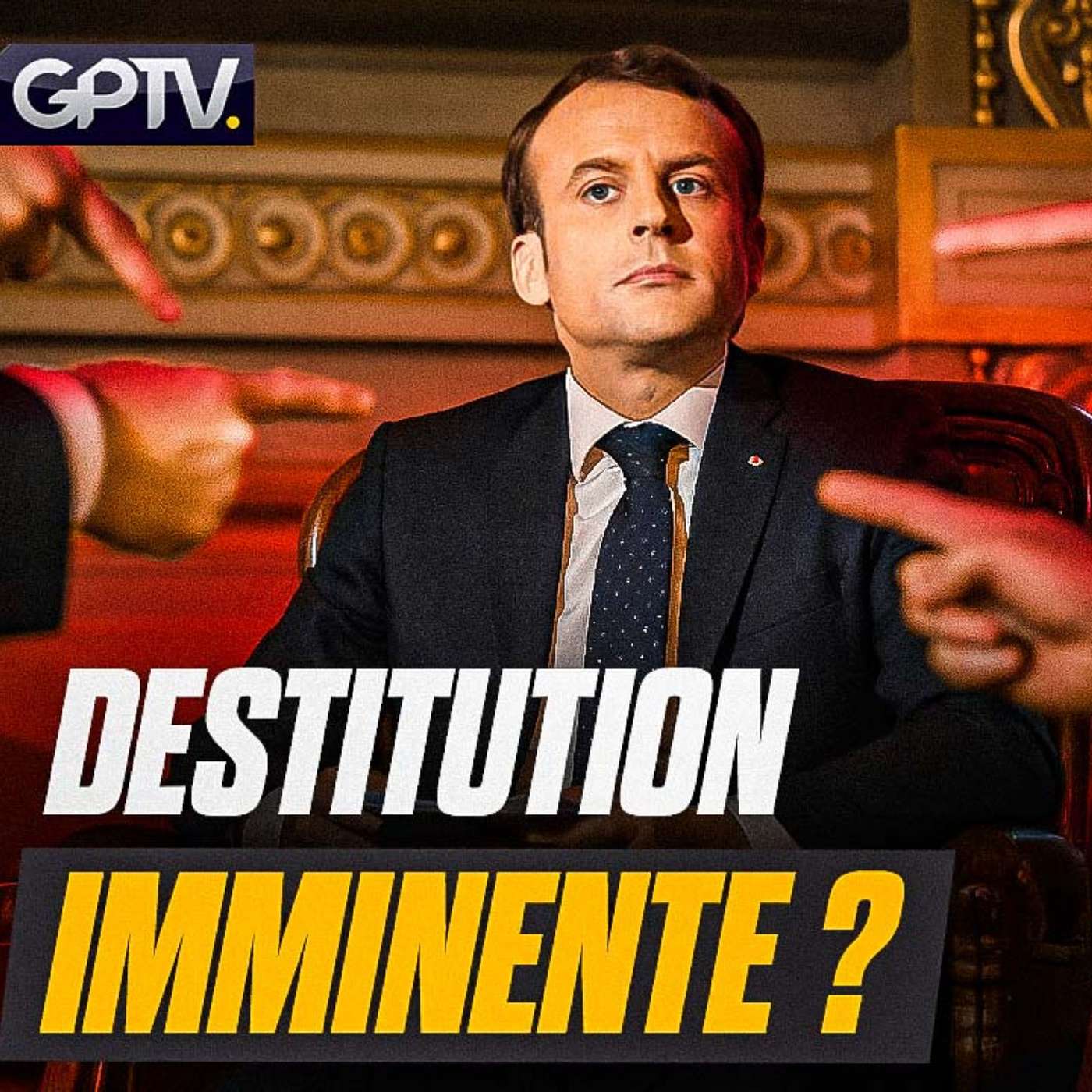 APRÈS LA CHUTE DE BAYROU, LA DESTITUTION DE MACRON ? | GPTV