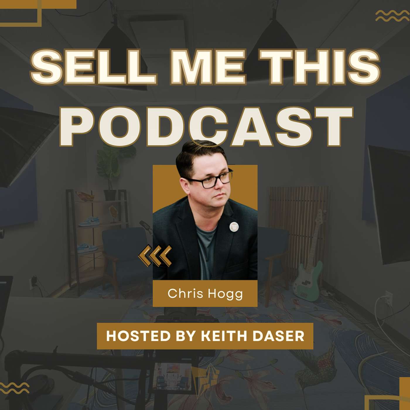 AI Slop, Earned Media, and Storytelling with Chris Hogg