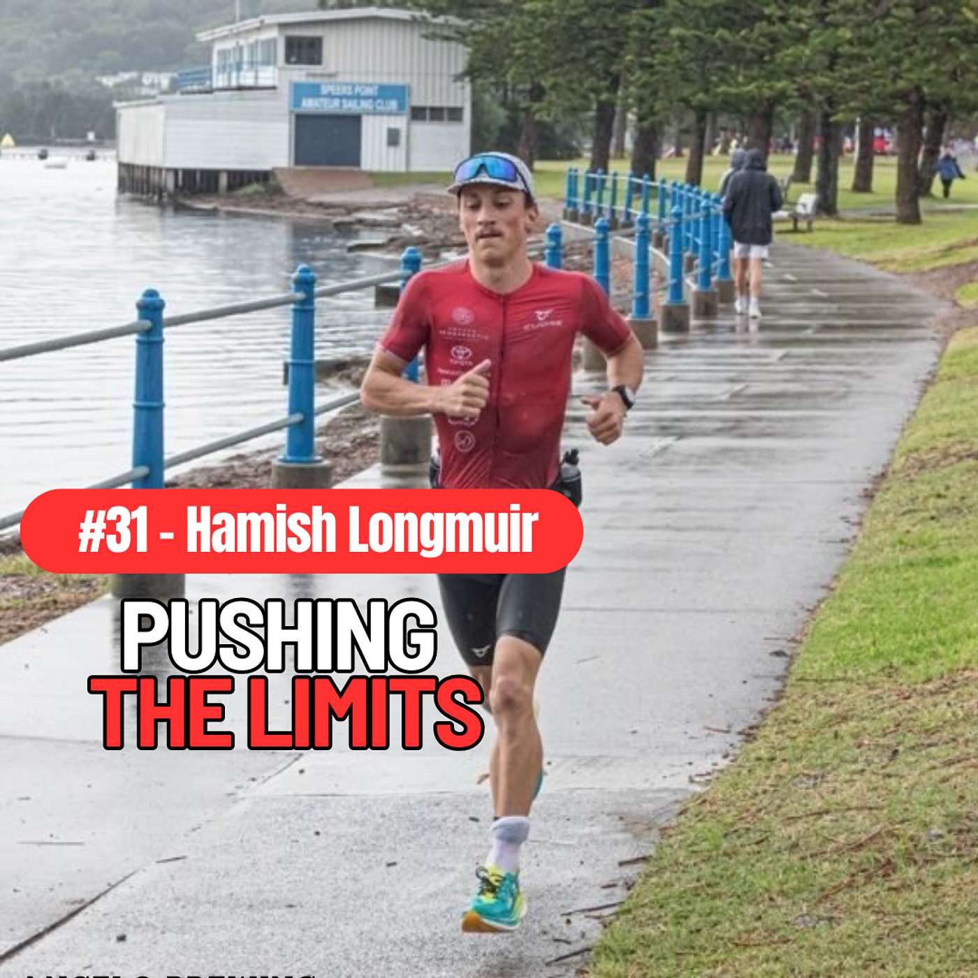 #31 Hamish Longmuir