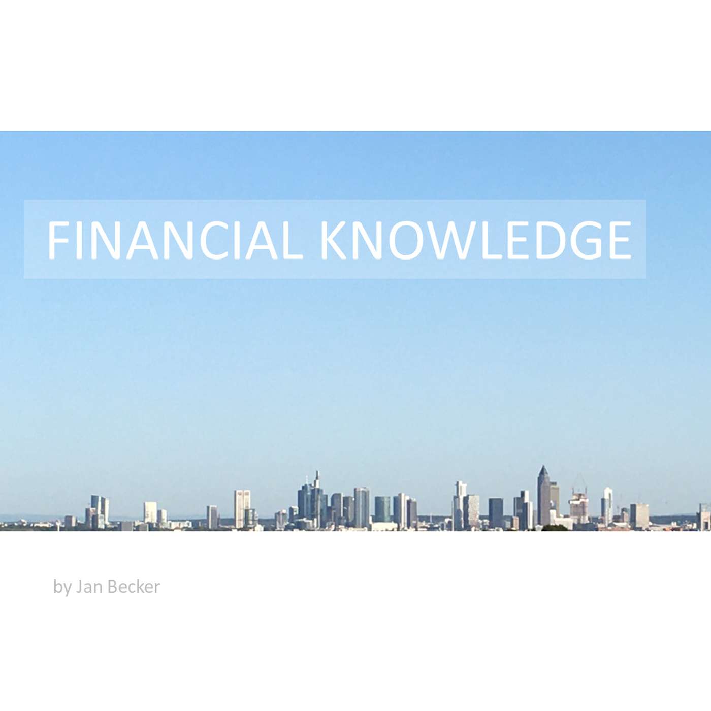 Financial Knowledge by Jan Becker