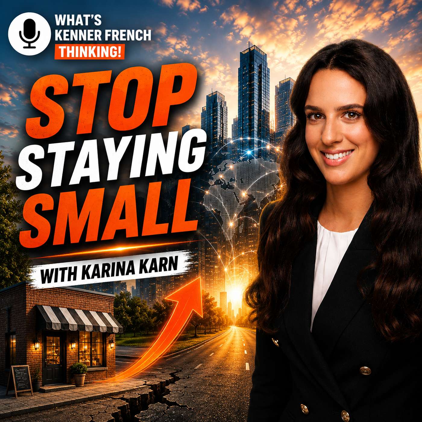 The Biggest Marketing Mistake Keeping Businesses Small episode artwork