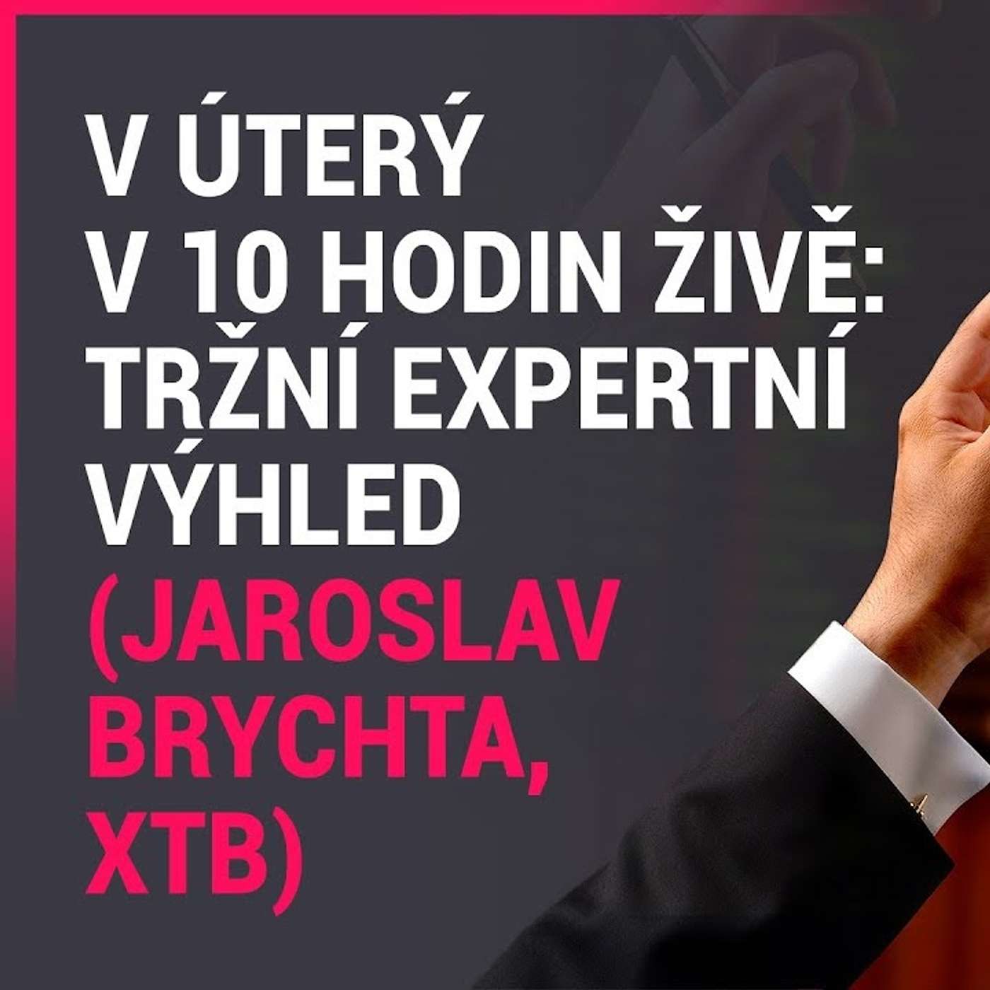 Brychta (XTB): Prostředí vyšších sazeb nepřeje růstovým titulům, investiční příležitosti ale jsou episode artwork