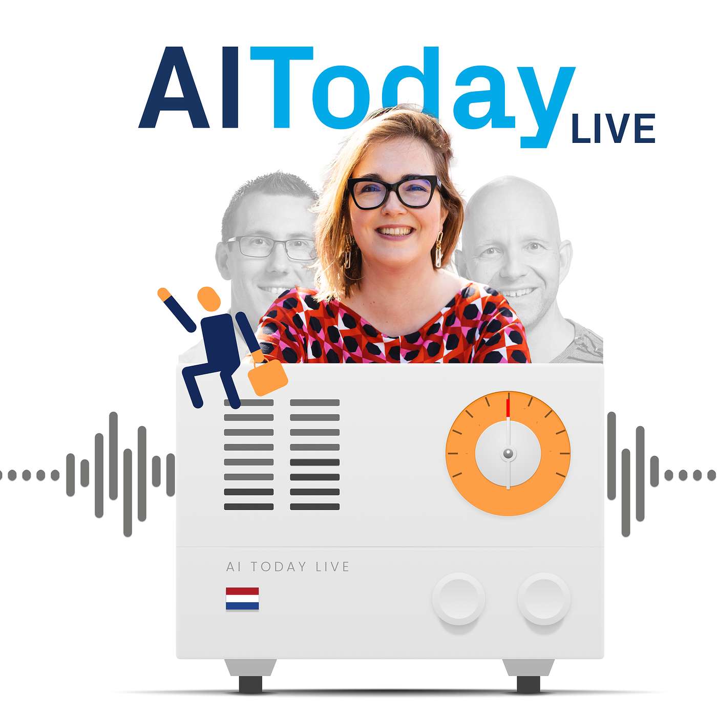 S07E25 - Zo begeleid je jouw team naar een doordachte AI-aanpak met Kim Pot