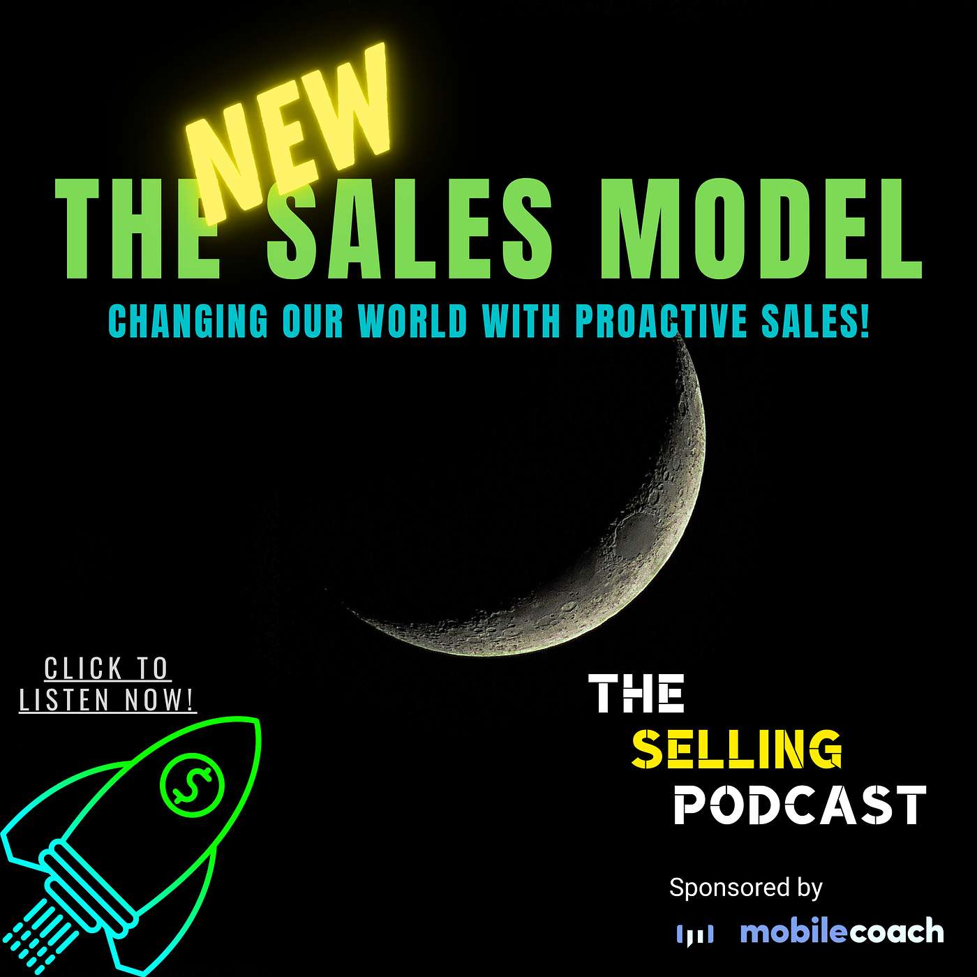 The Selling Podcast
