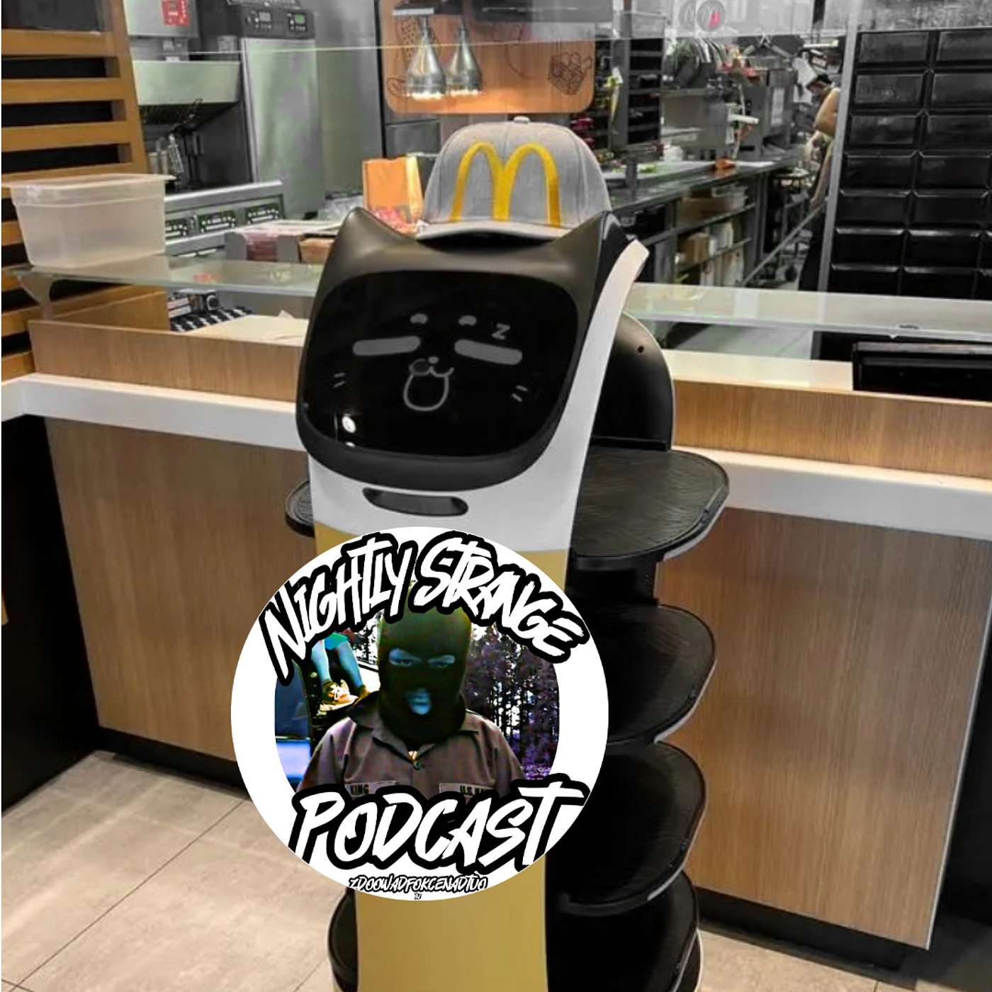 S7 - EP 10 - Sticky Robot episode artwork