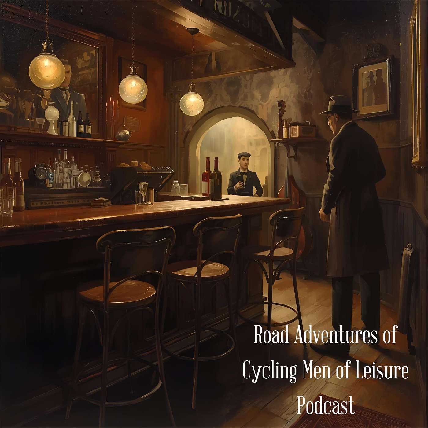 Assigned Barstools, Open Mic Night, and the Case of the Hidden Speakeasy Assigned Barstools, Open Mic Night, and the Case of the Hidden Speakeasy