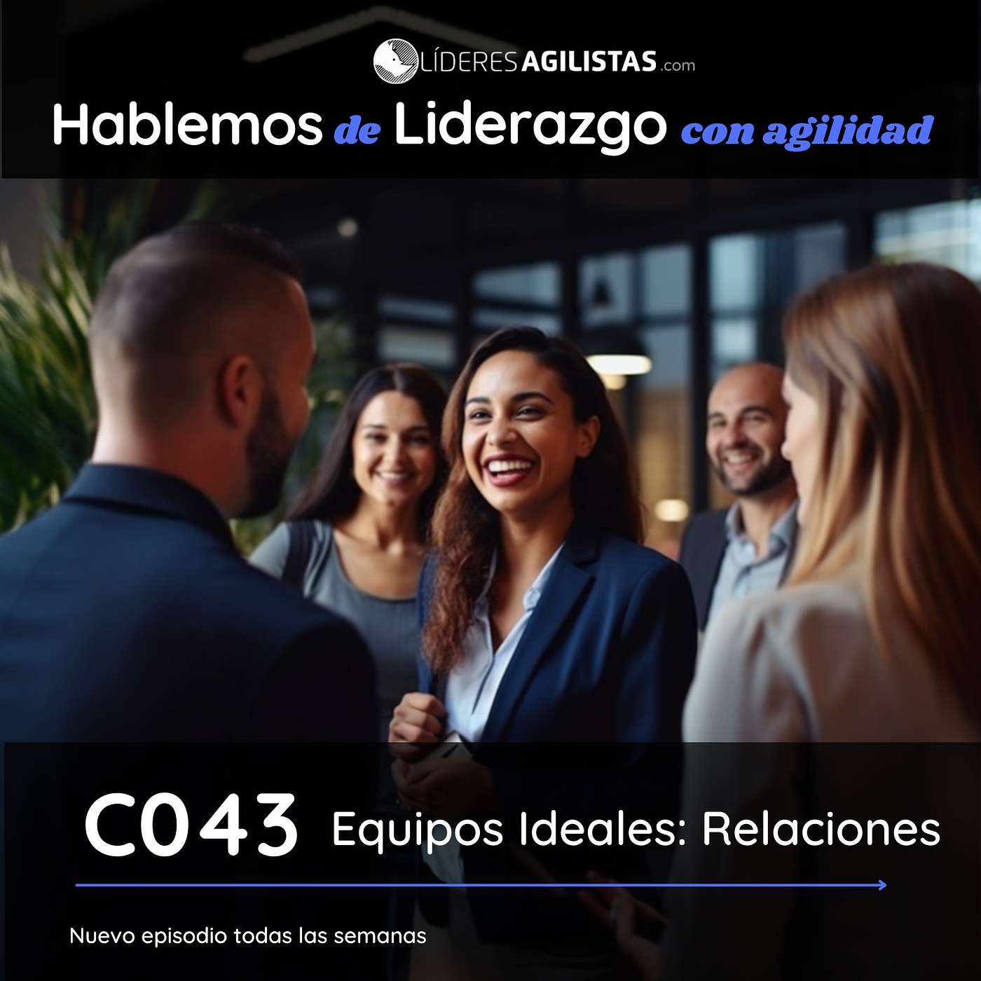 Líderes Agilistas