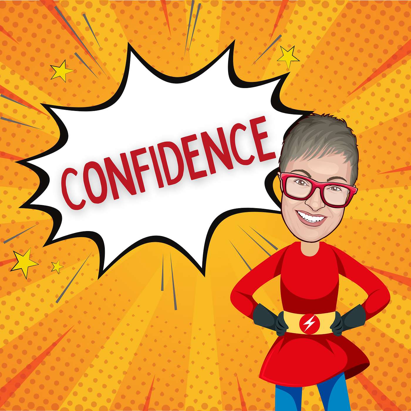 Let's Chat About CONFIDENCE