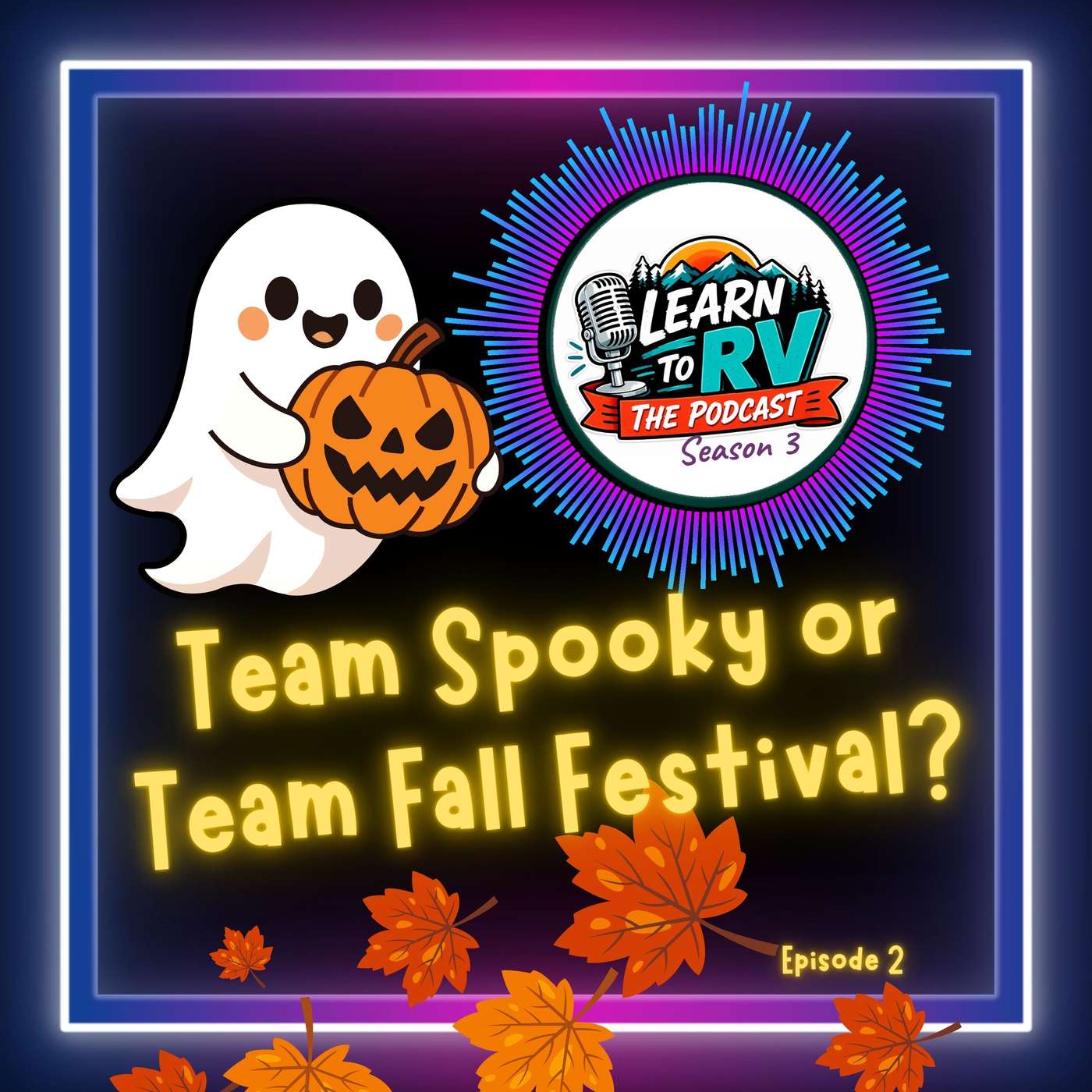 Team Spooky vs. Team Fall Festival: A Halloween Showdown