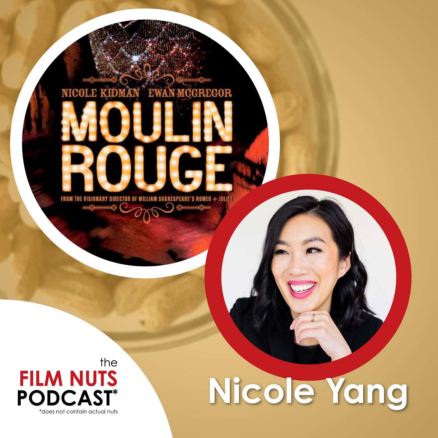 MOULIN ROUGE! with Nicole Yang