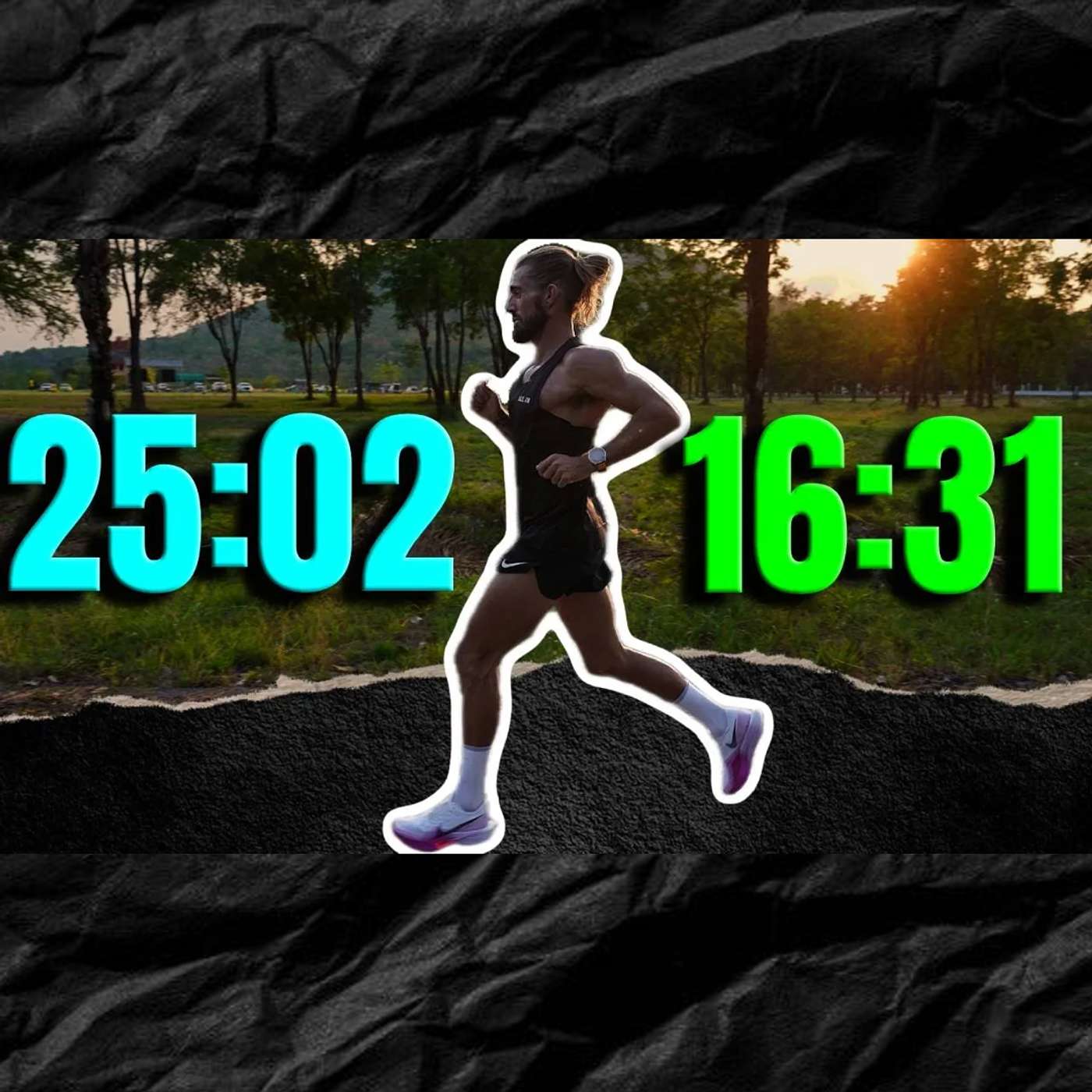 How I Went from a 25 Minute 5K to 16:40 (And How You Can Too)