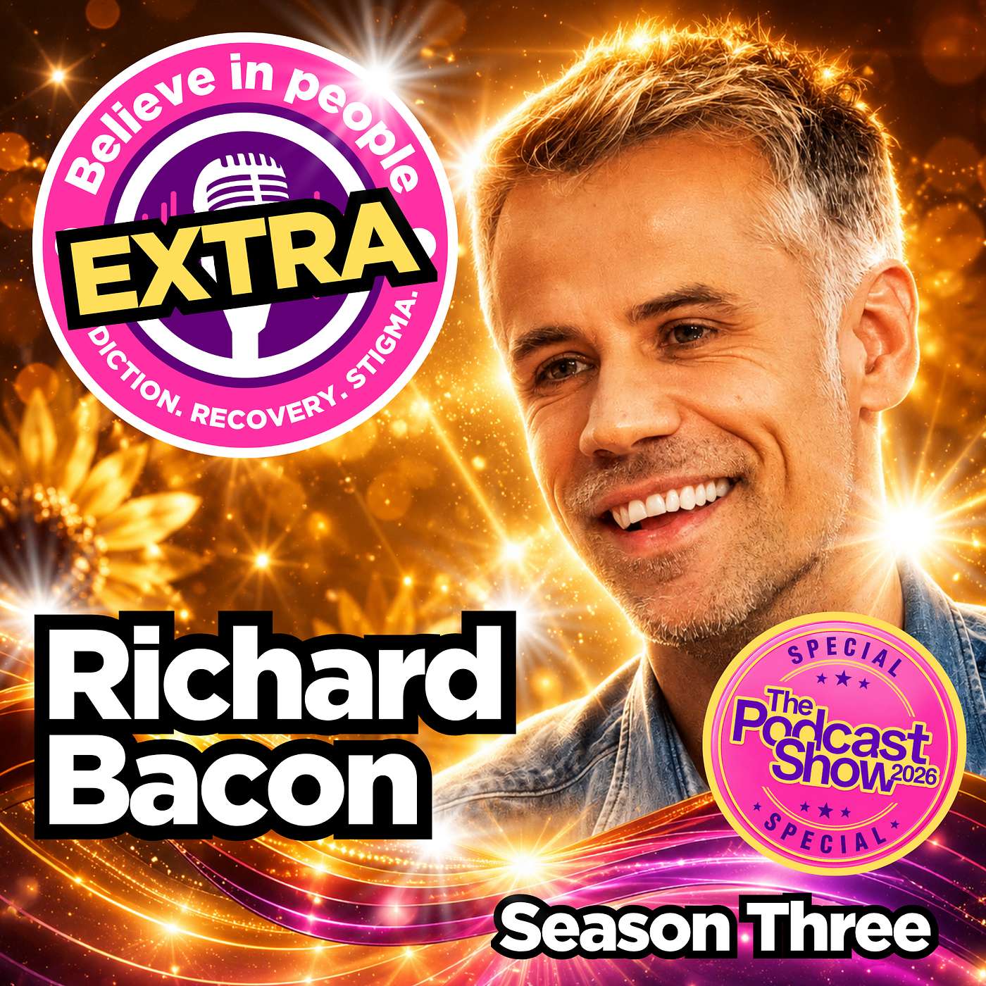 Believe in People EXTRA: Richard Bacon On Addiction and Living With Risk Believe in People EXTRA: Richard Bacon On Addiction and Living With Risk