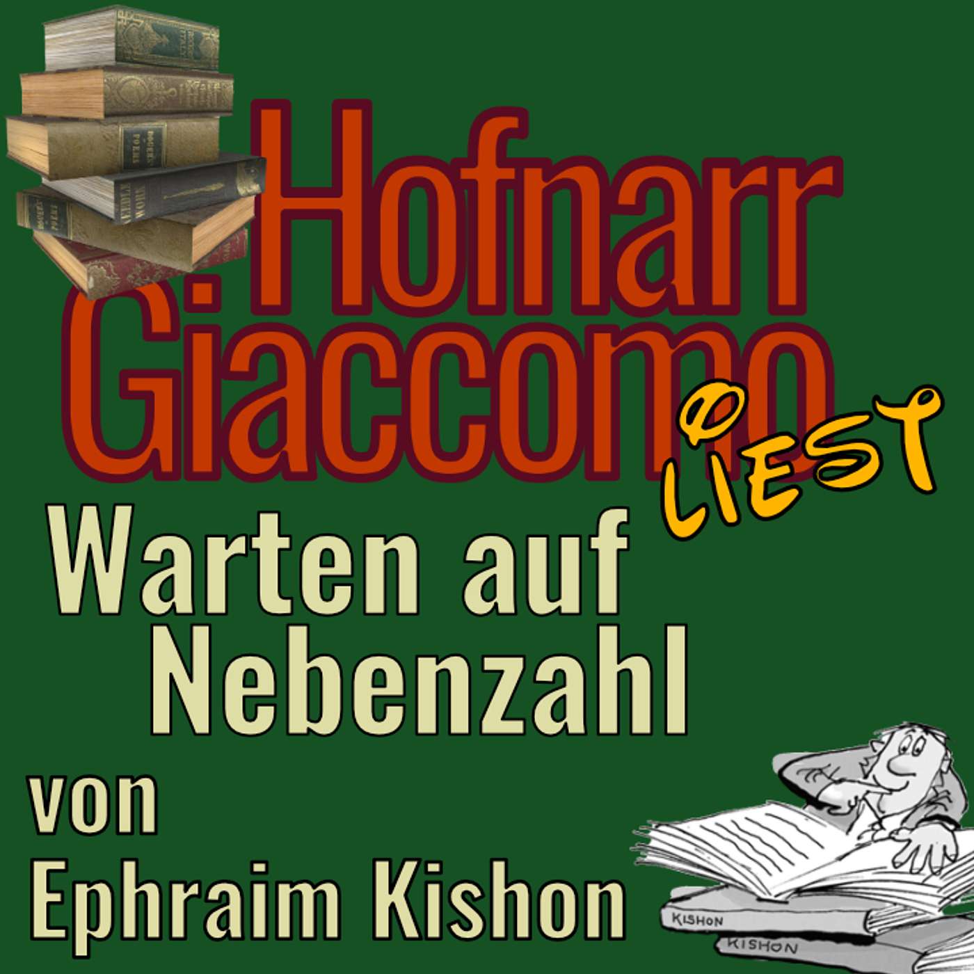 Warten auf Nebenzahl von Ephraim Kishon Warten auf Nebenzahl von Ephraim Kishon