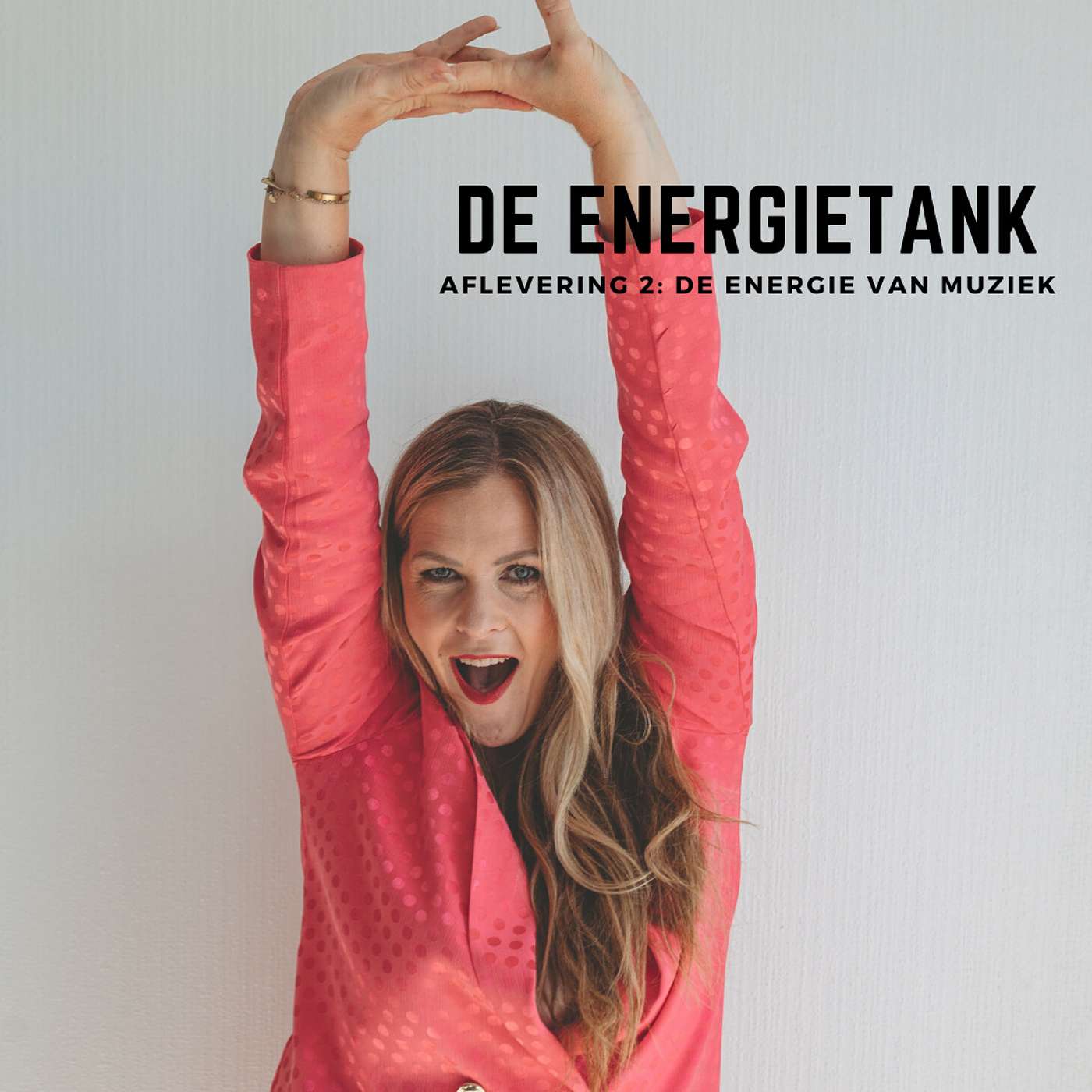 De energie van muziek