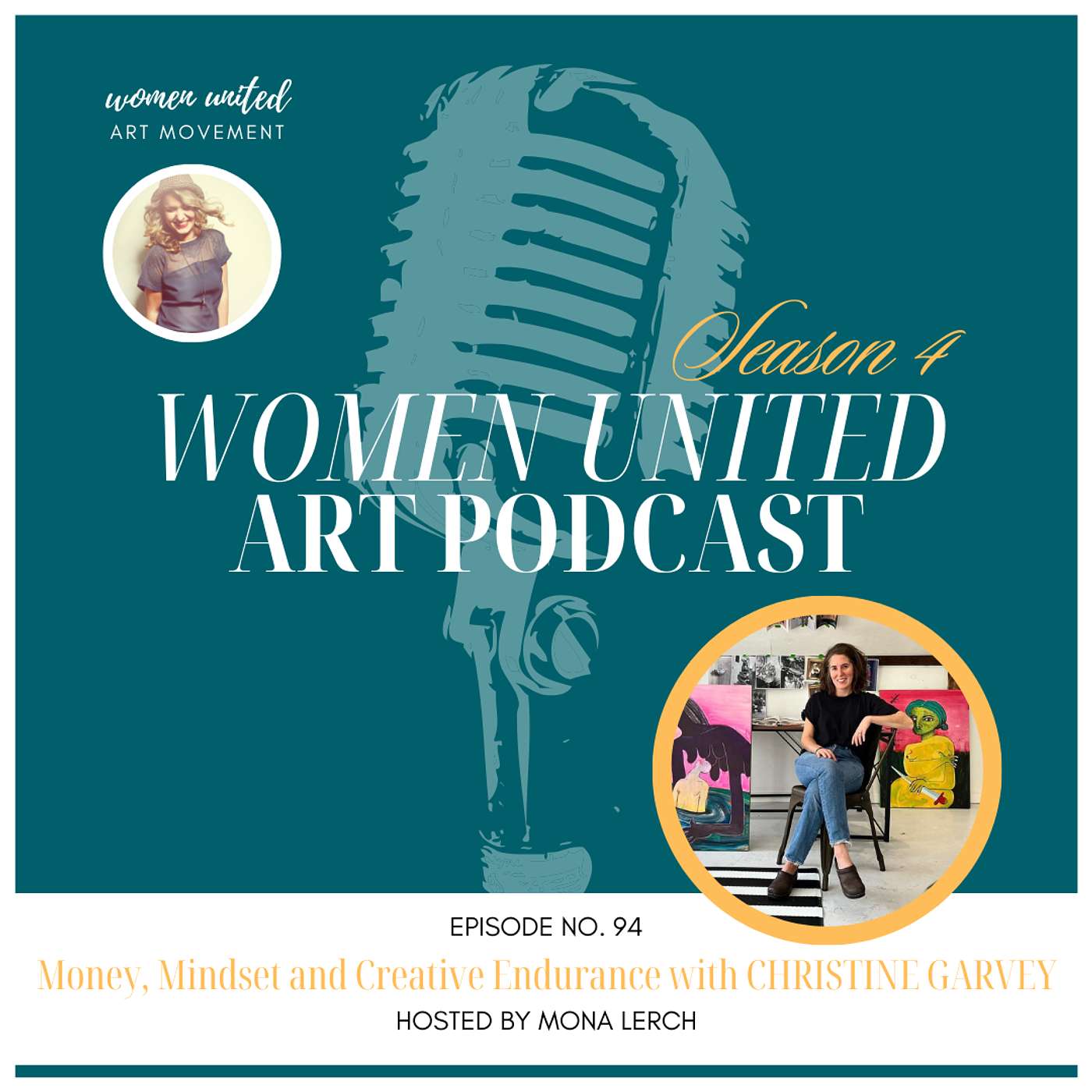 Women United ART PODCAST