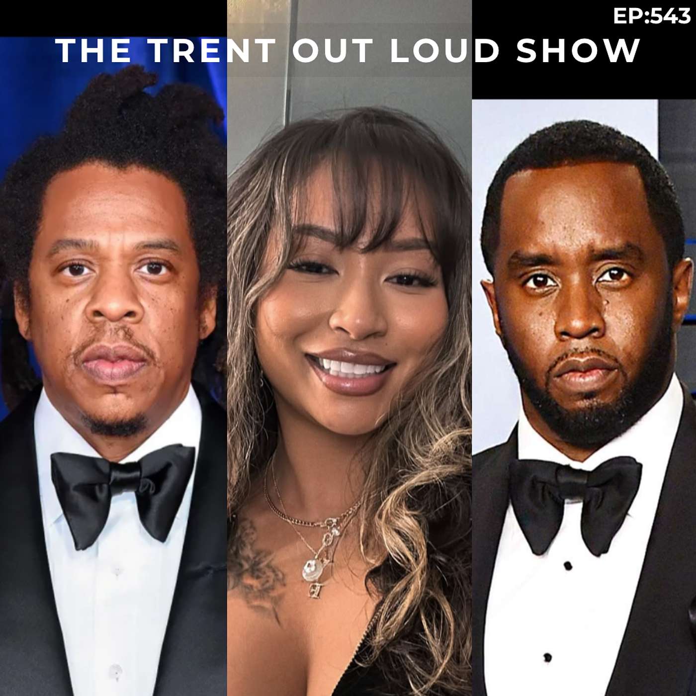 EP:543 DIDDY WANTED TO BE DENIED BAIL, GINA TO BE CONVICTED FOR DIDDY AID LETTER, JAY-Z IN TROUBLE & QUICK NEWS.