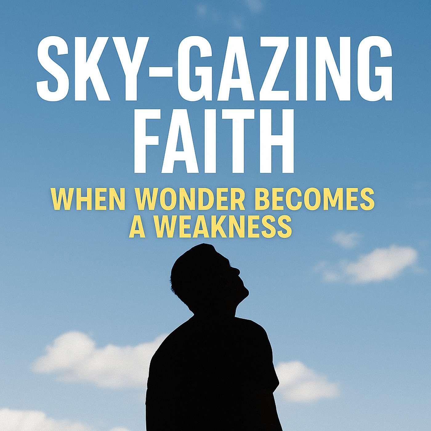 Sky-Gazing Faith: When Wonder Becomes a Weakness episode artwork
