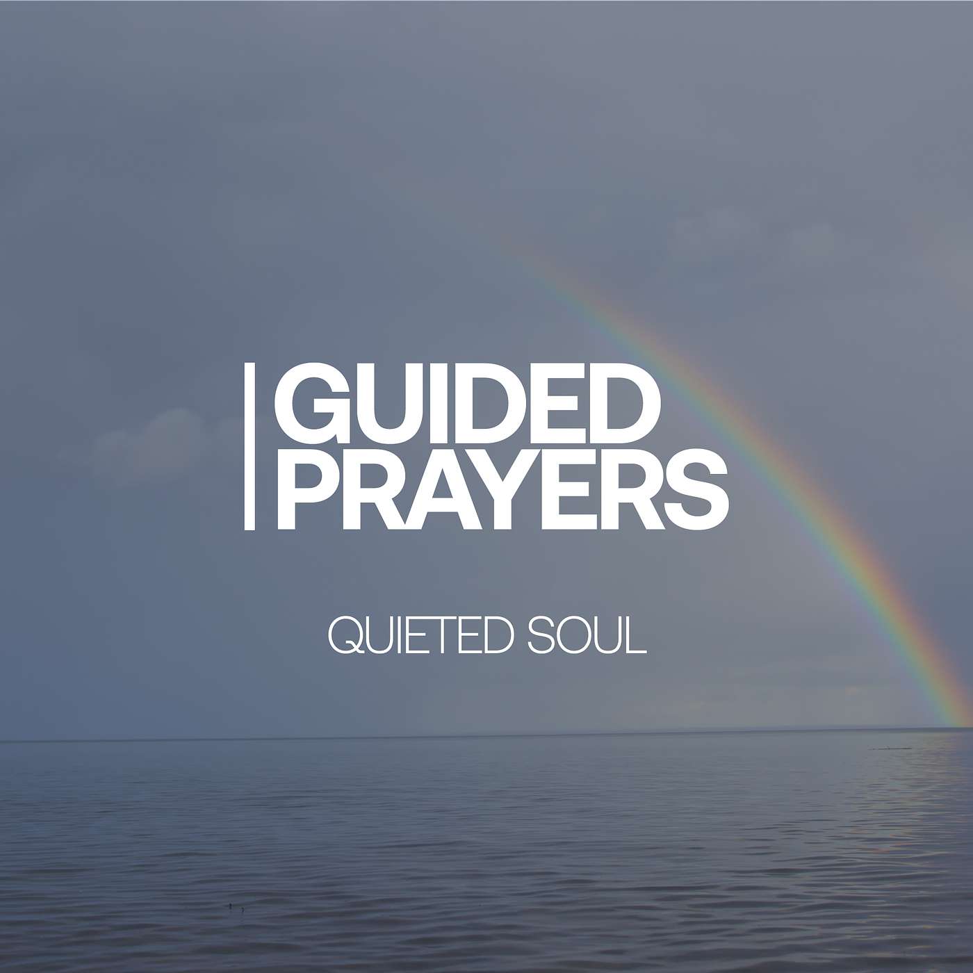 Peace Grows In Surrendered Hearts | Guided Prayers episode artwork