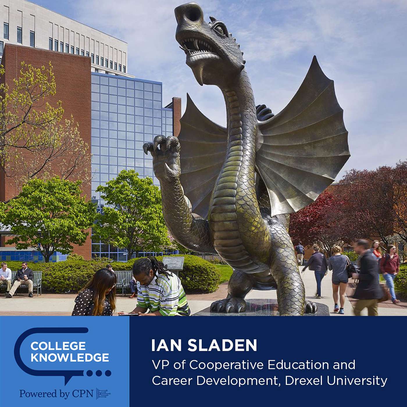20. Co-op at Drexel University - Ian Sladen