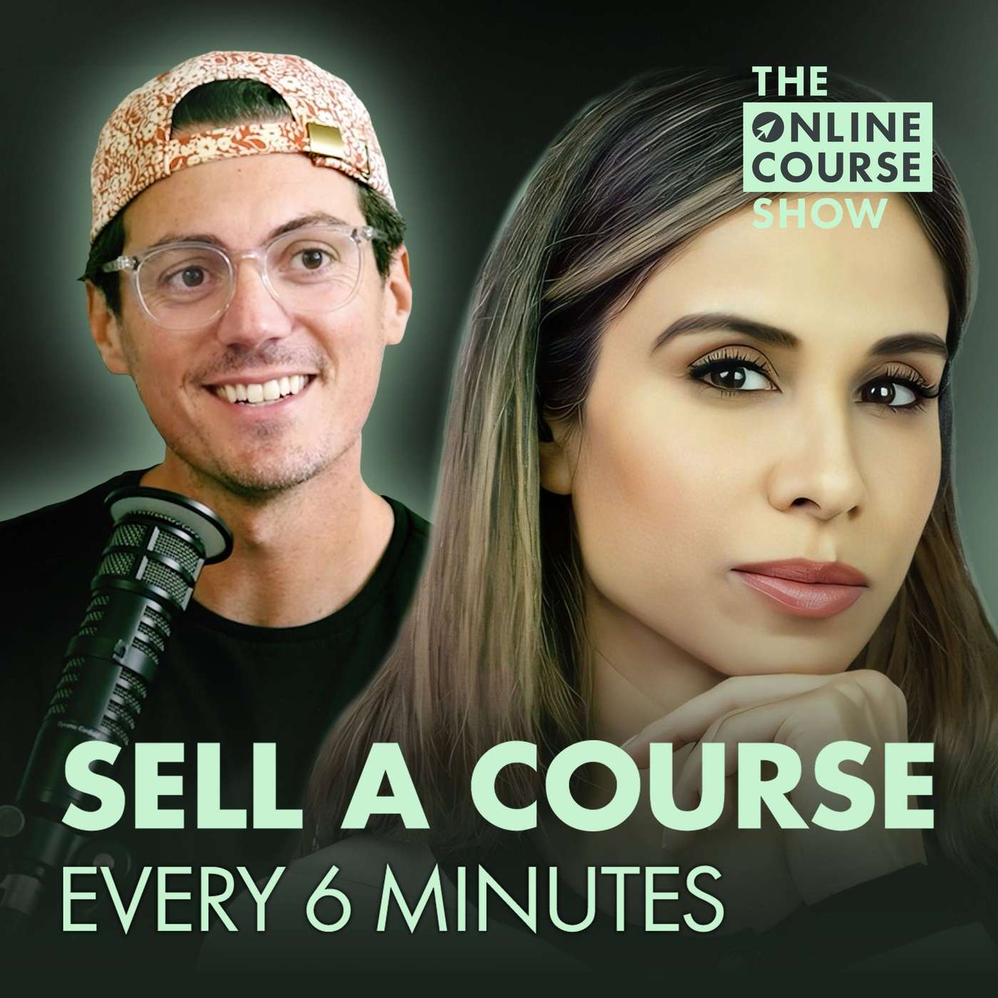 230: $3 Million Per Year with Excel Courses (Featuring Leila Gharani) episode artwork