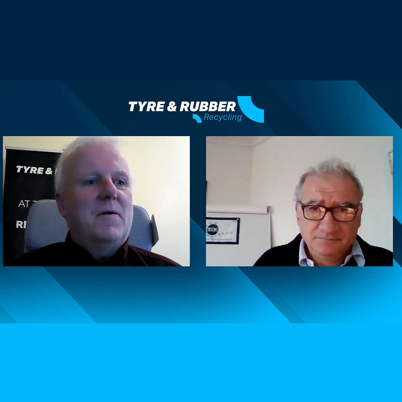 The Tyre Recycling Podcast