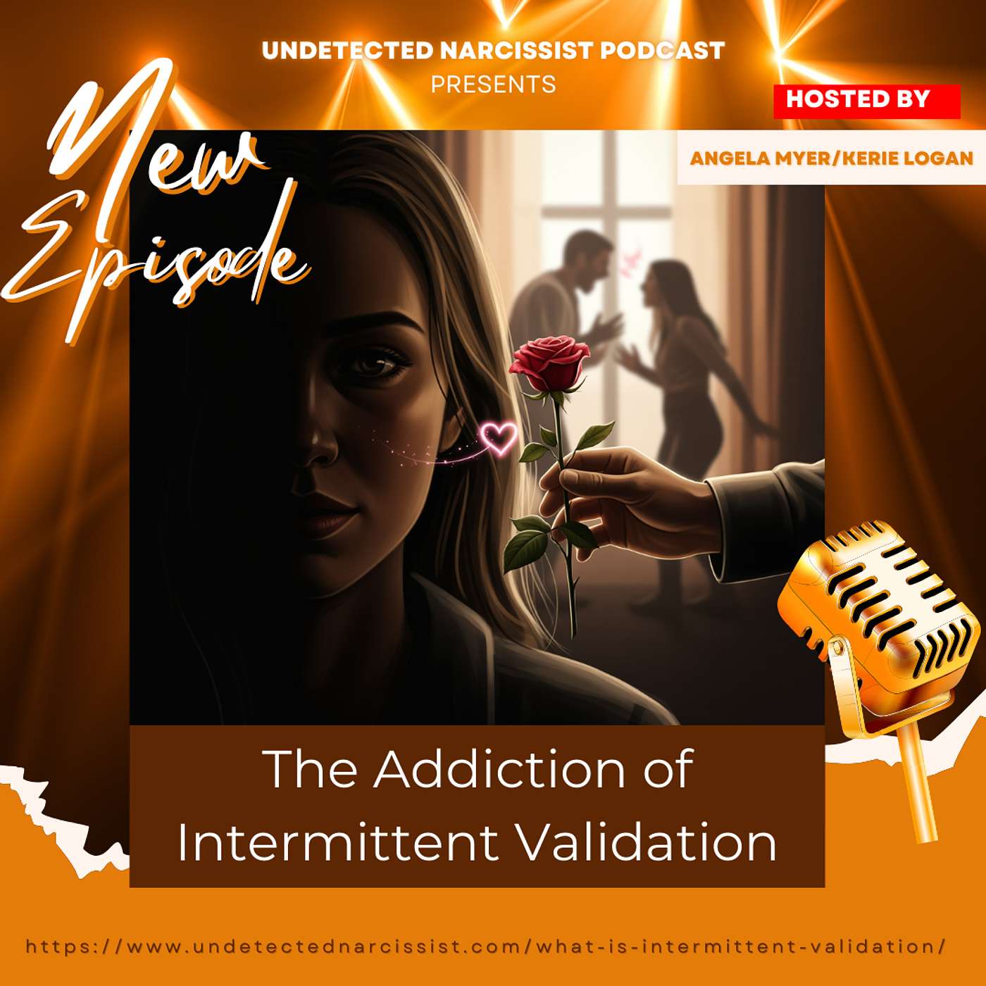 The Addiction of Intermittent Validation