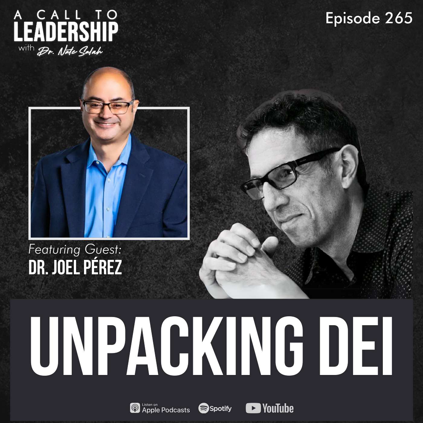 A Call To Leadership