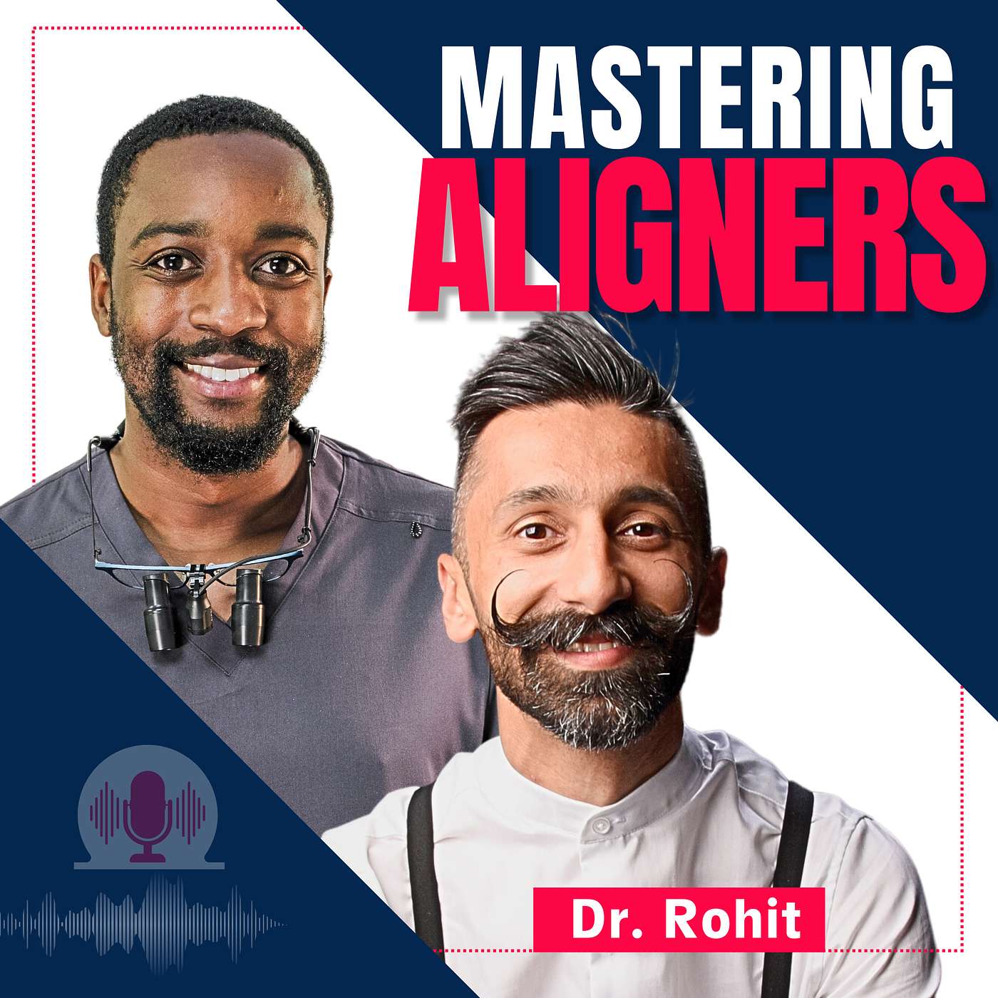 Dr Rohit Chaturvedi - The Blueprint to Mastering Aligners Dr Rohit Chaturvedi - The Blueprint to Mastering Aligners