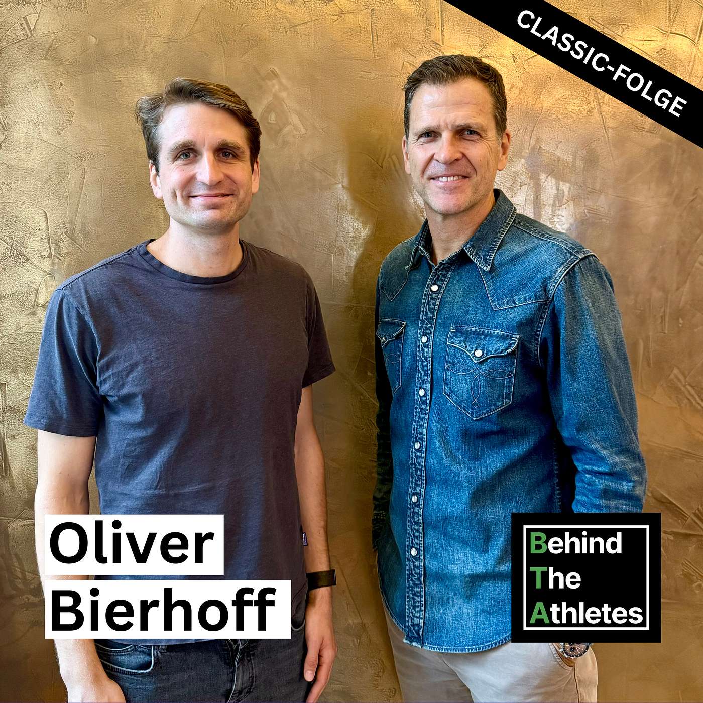 #129: Oliver Bierhoff - Von nichts kommt nichts. (BTA Classic)