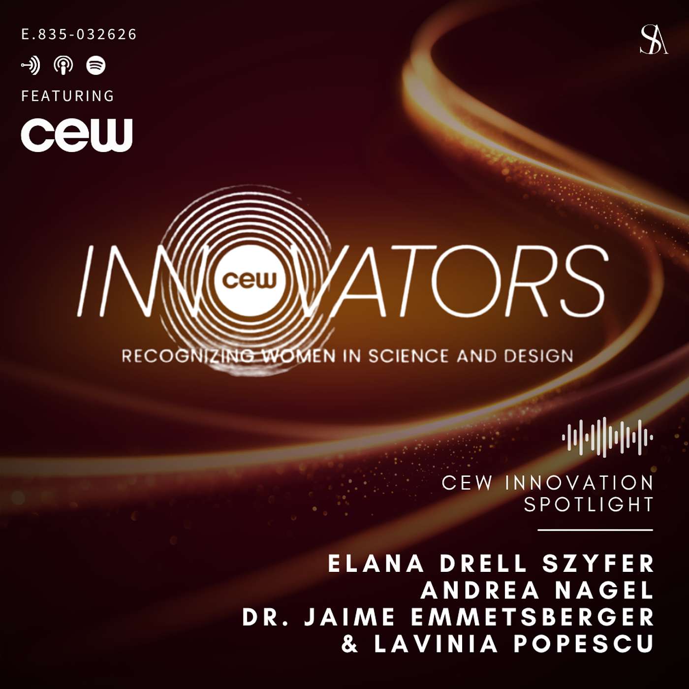 Inside CEW Innovators Awards 2025 Inside CEW Innovators Awards 2025