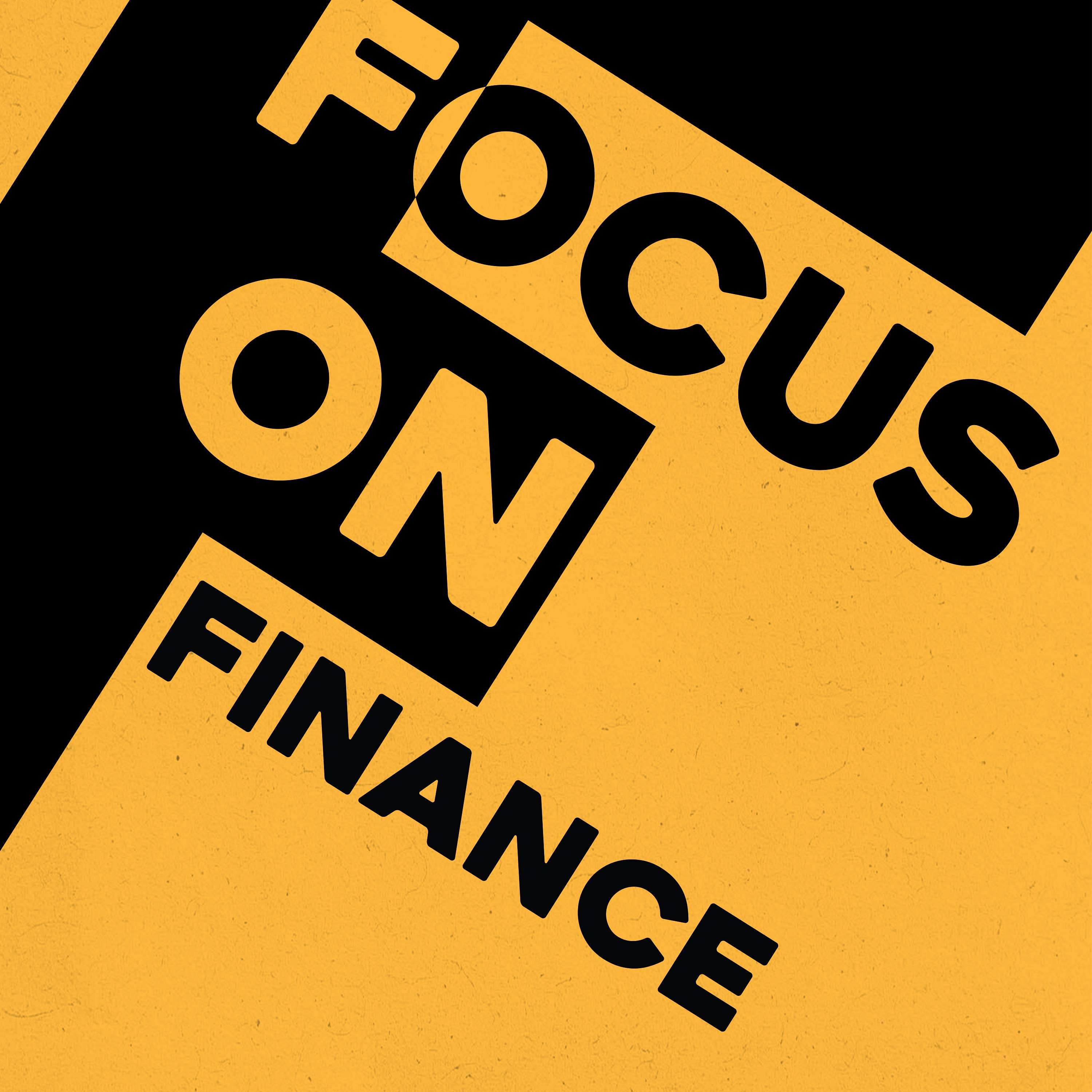 Focus on Finance podcast artwork