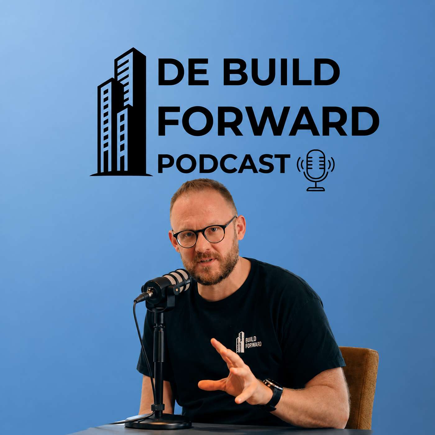 De Build Forward Podcast