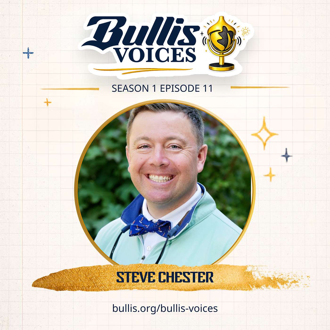 Steve Chester: History, Curiosity, and the Wider World episode artwork