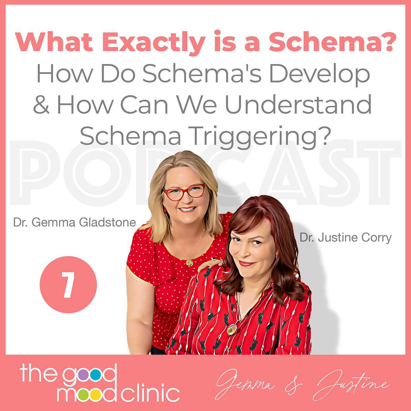 07: What Exactly is a Schema? How Do Schemas Develop & How Can We Understand Schema Triggering?