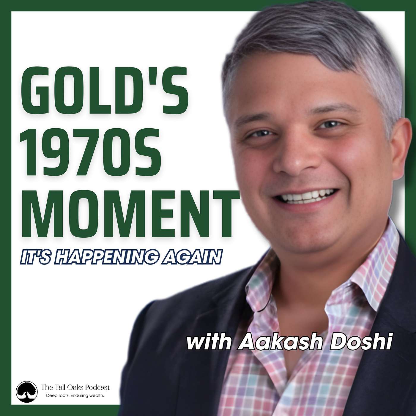 Why Gold Just Had Its Best Run Since the 1970s (and What Comes Next)