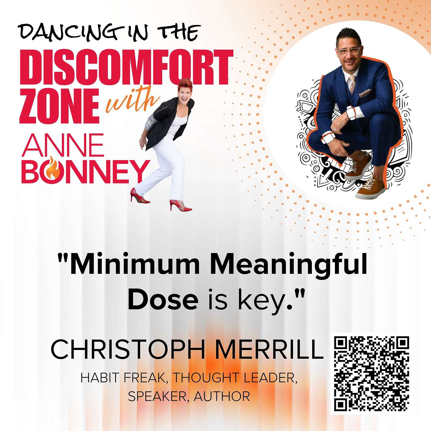 Stop Starting Over: Build Habits That Last with Habit Freak CHRISTOPH Merrill