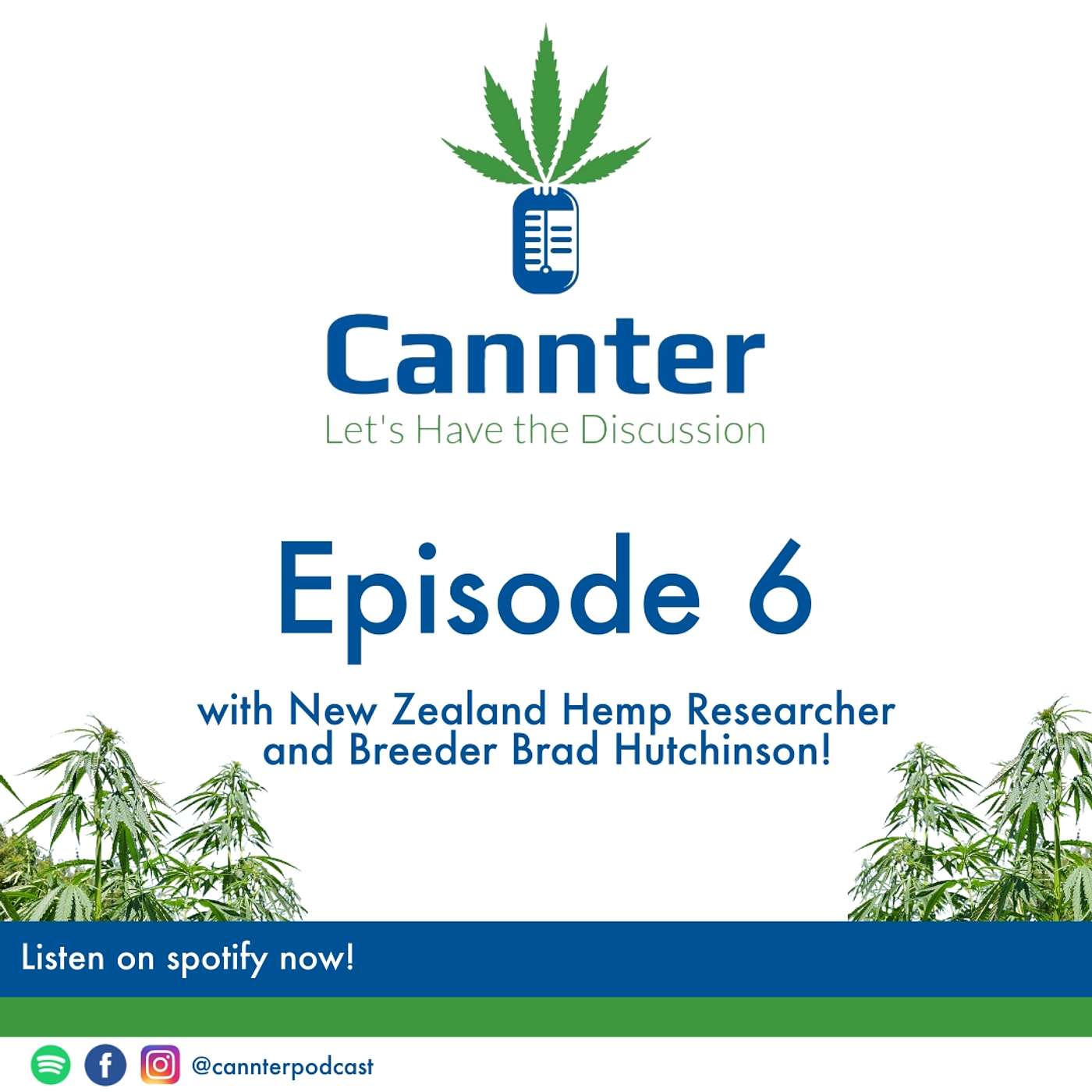 Cannter Cannabis Podcast