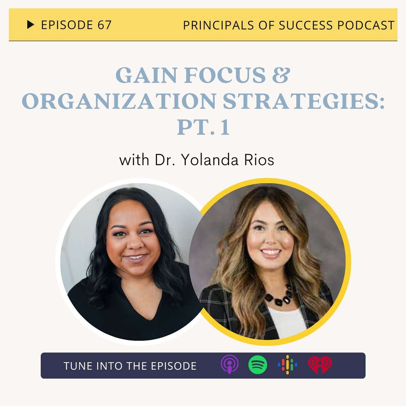 Principals of Success