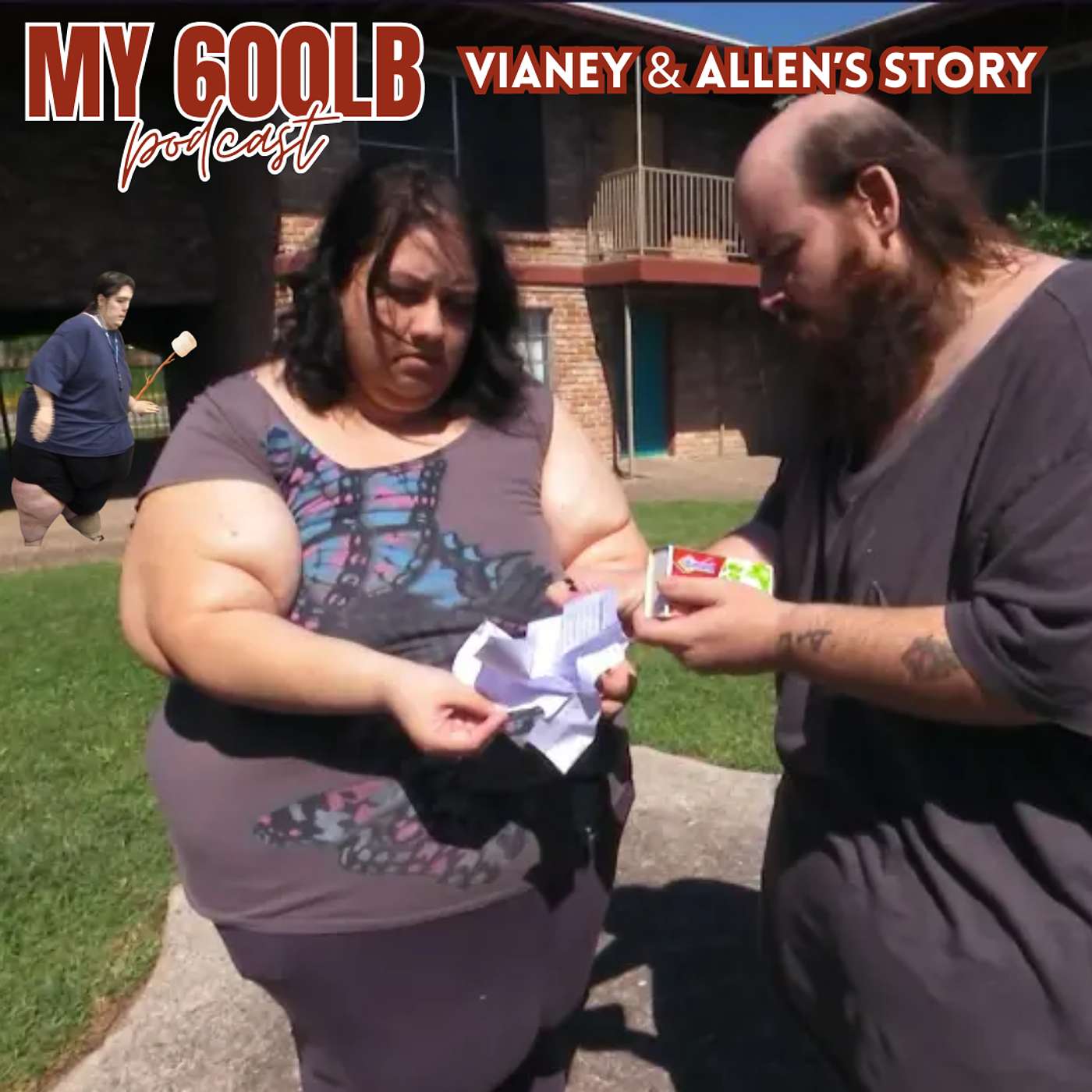 My 600lb Life S7E20 Vianey & Allen’s Story
