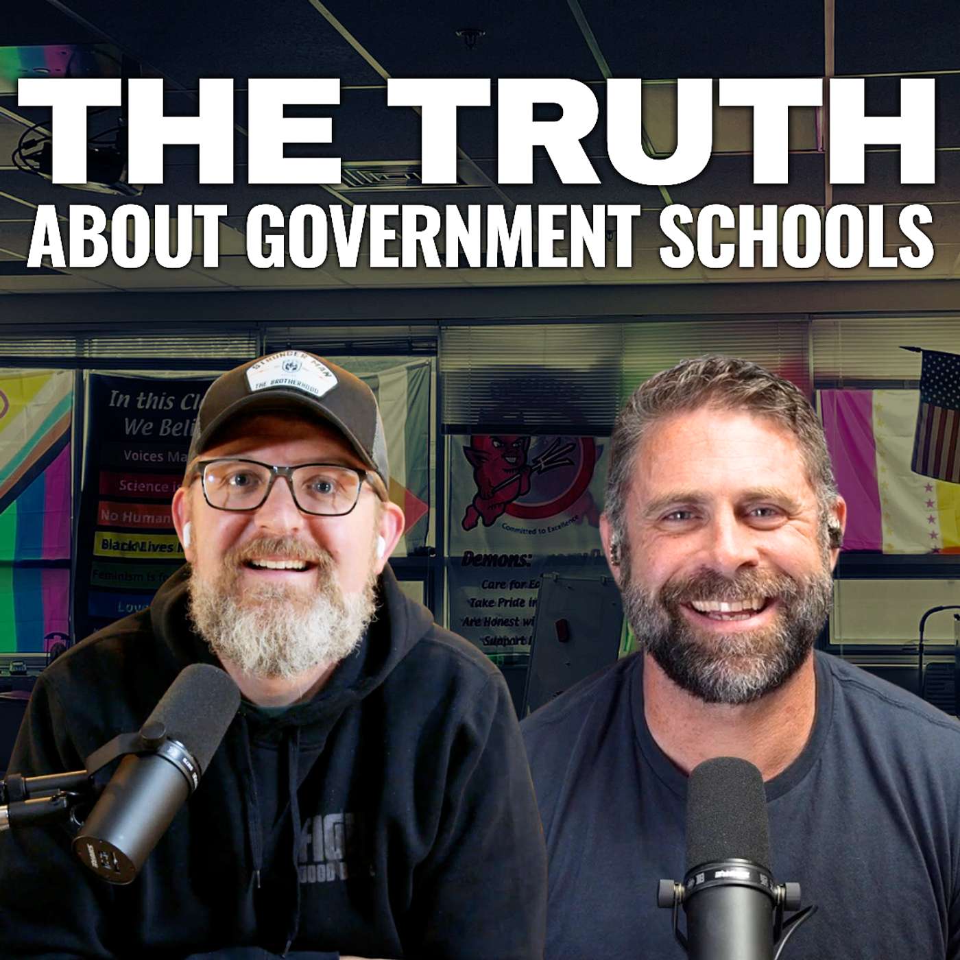 The Truth About Government Schools with Nick Freitas