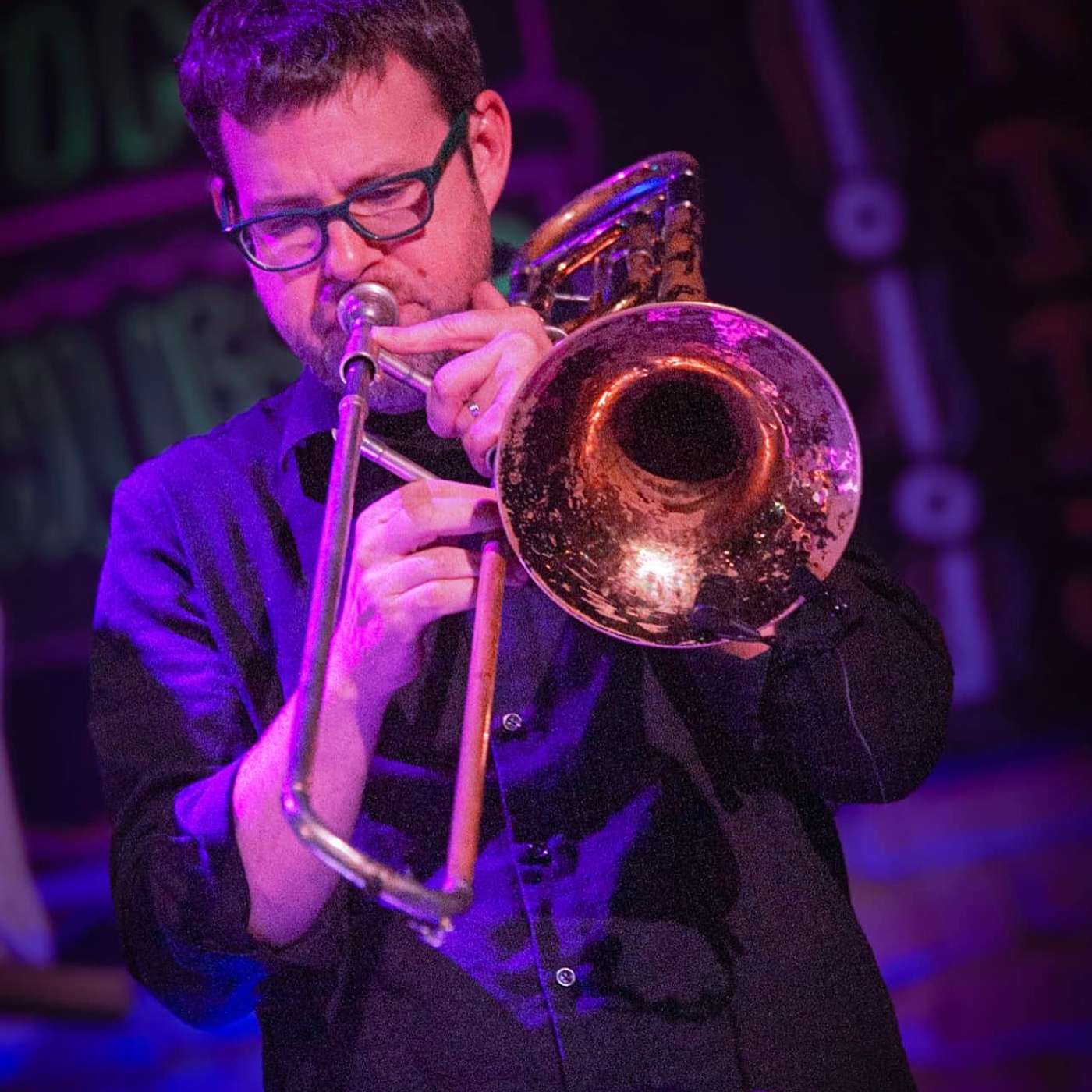 #19 Siren Songs – Of Trombones & Mermaids, with John Sievers