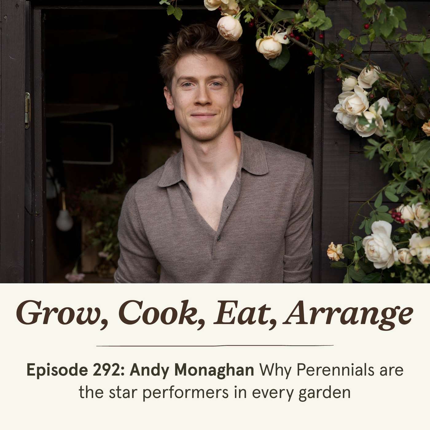 Andy Monaghan: Why Perennials are the star performers in every garden - Episode 292