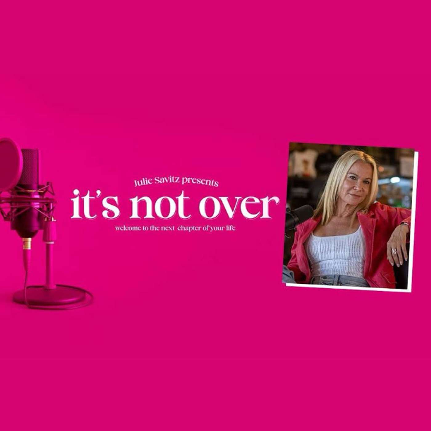 It\'s Not Over. It\'s Your Time Rise.