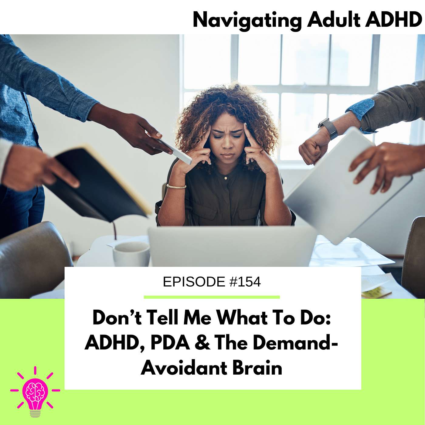 Navigating Adult ADHD