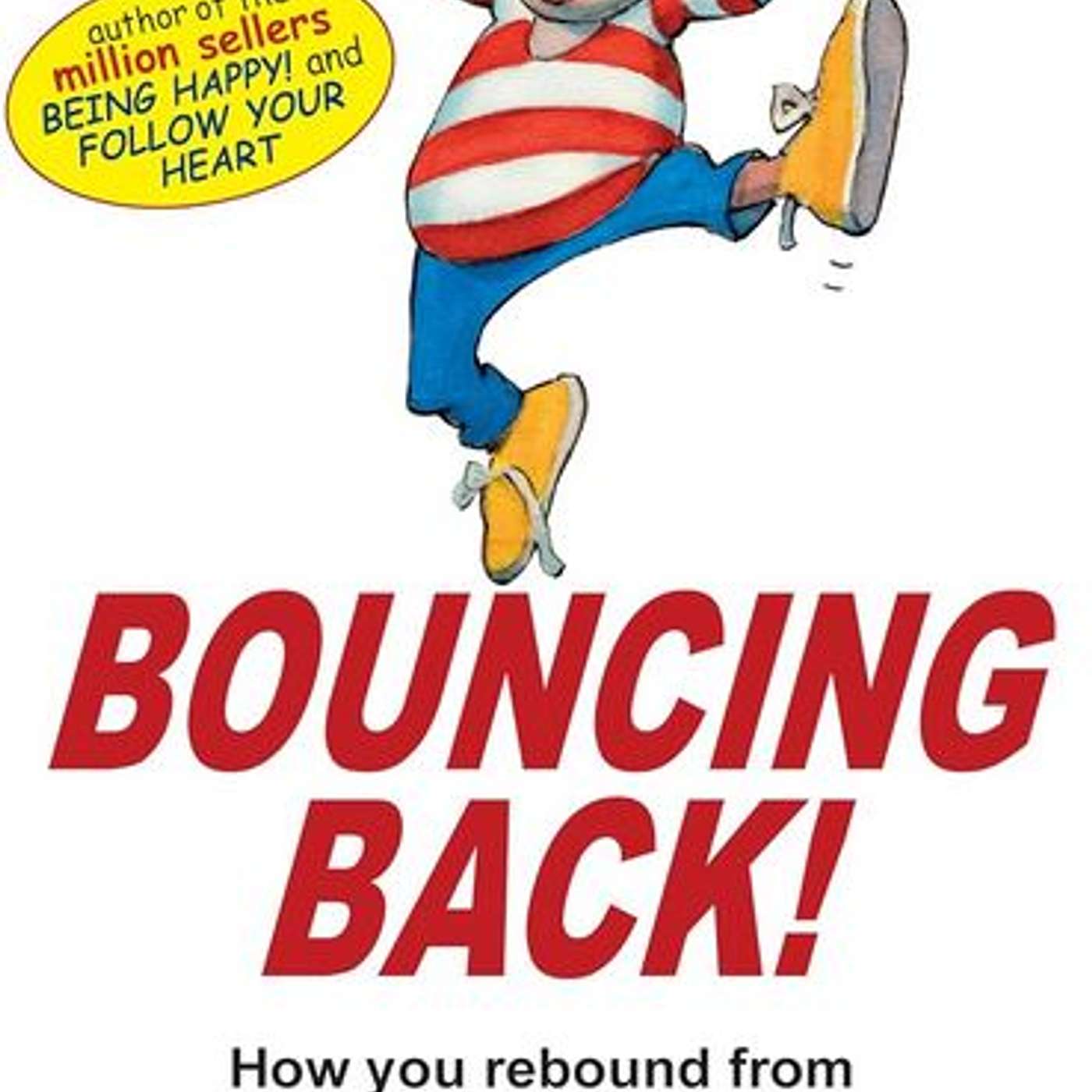 Bouncing Back, author Andrew Matthews