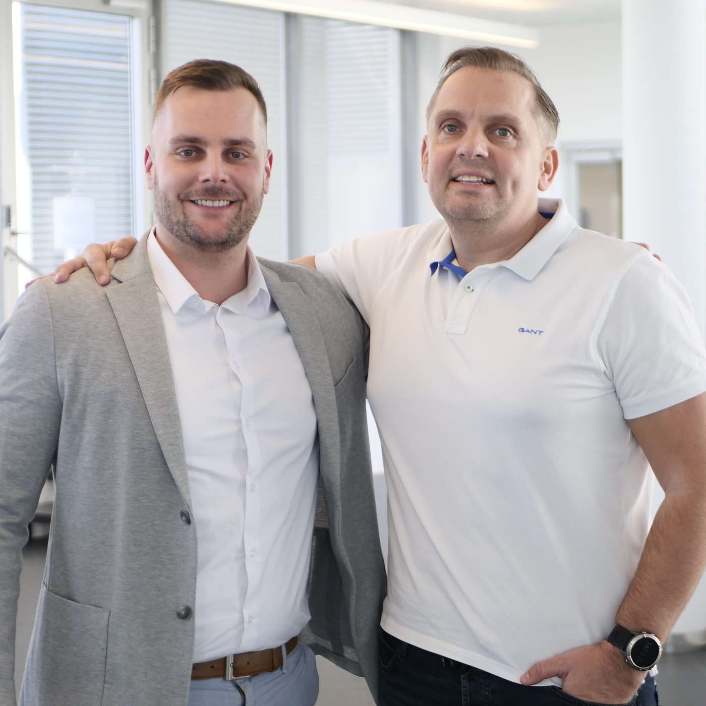 Debata s investorem a podnikatelem: Co musí mít startup, aby byl zajímavý? Hokejka v prezentaci nic neřeší episode artwork