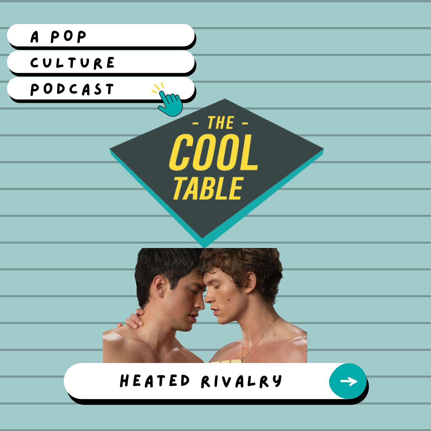 FMK: Heated Rivalry, Stranger Things or Plur1bus FMK: Heated Rivalry, Stranger Things or Plur1bus