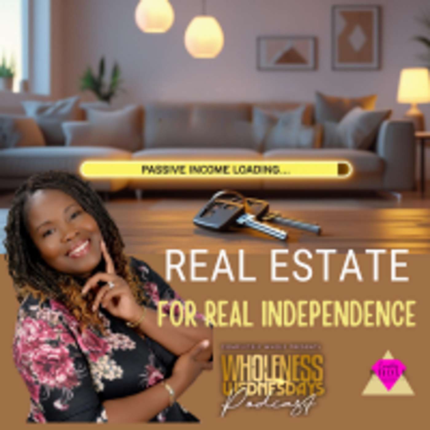 Wholeness Wednesdays Podcast