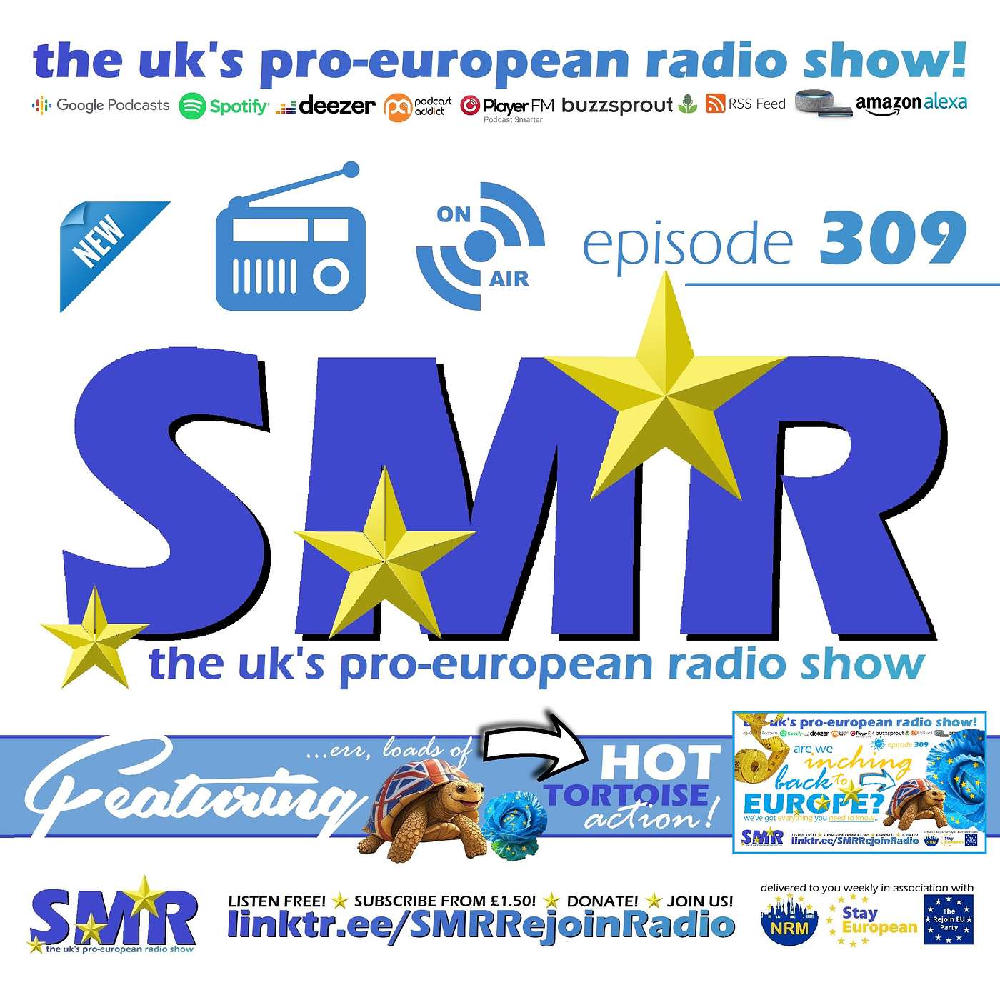 SMR - EP309 - 26/05/25